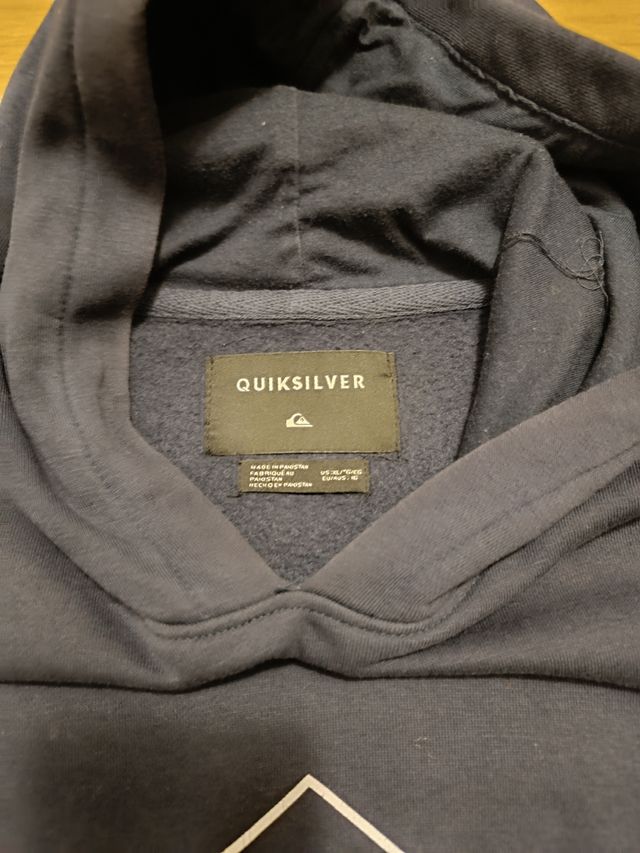 Sudadera quicksilver