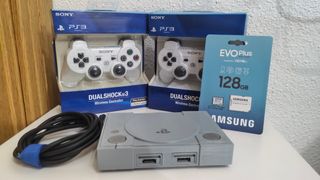 Raspberry pi con accesorios