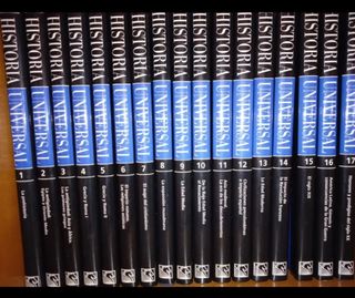 Enciclopedia Historia Universal