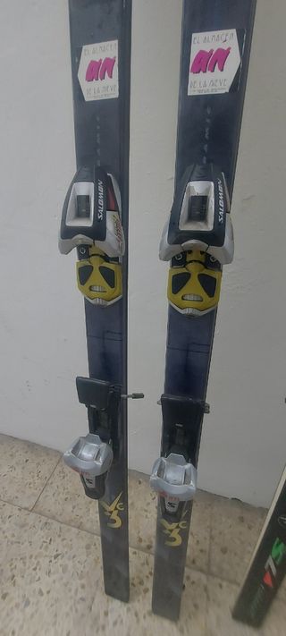 Esquis rossignol