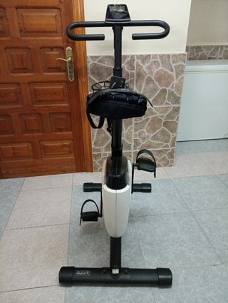 Bicicleta estática 