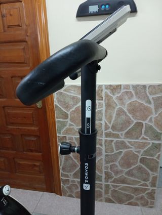 Bicicleta estática 