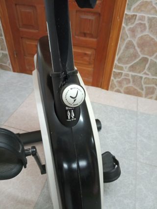 Bicicleta estática 
