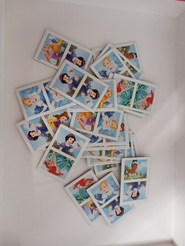 SuperPack 4 en un Princesas disney