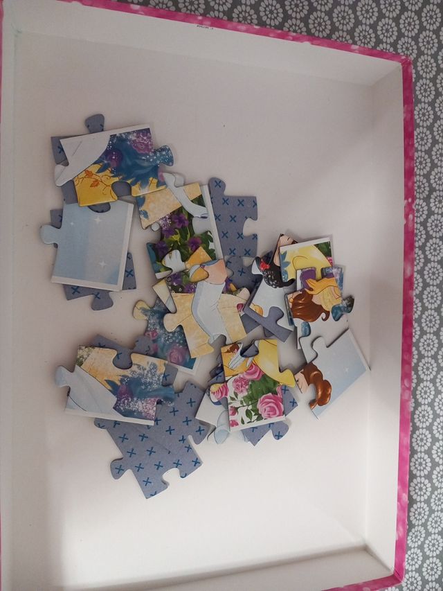 SuperPack 4 en un Princesas disney