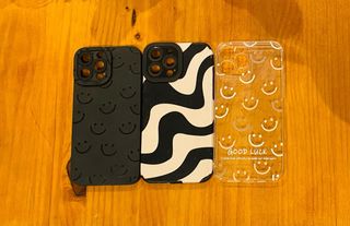 Pack Fundas Iphone 13 pro Max