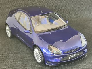 Ford Puma Otto
