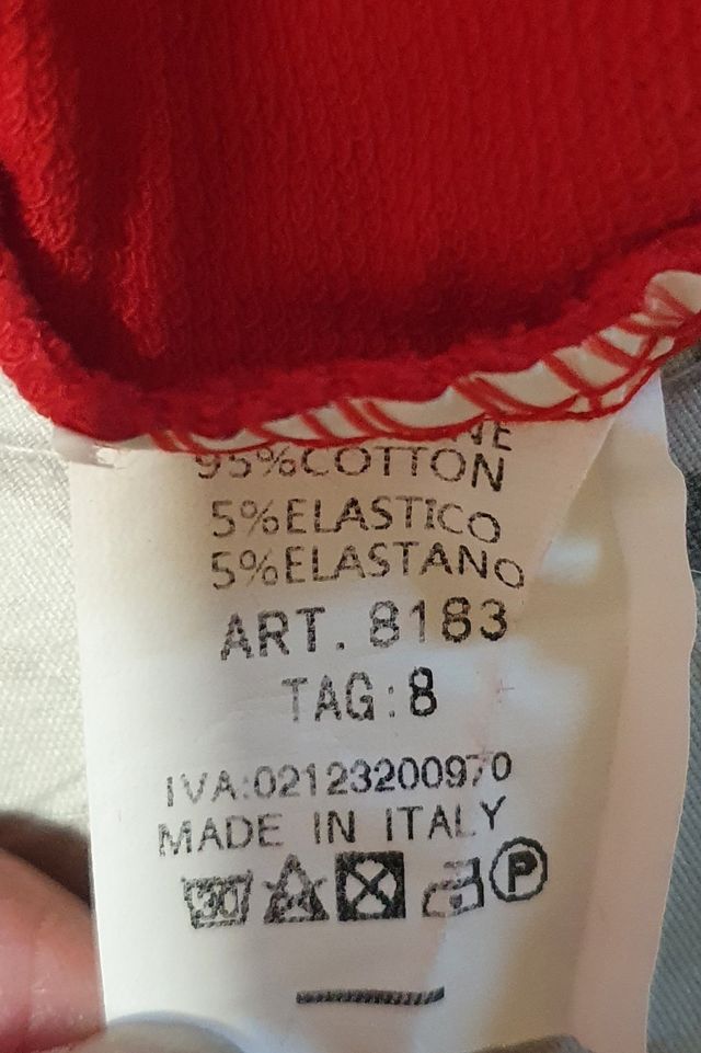 Vestido Minnie talla 8