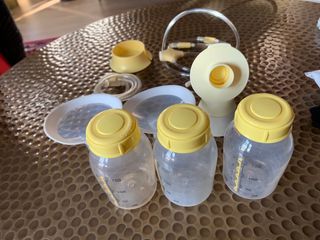 sacaleche medela swing