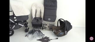 Bugaboo completo