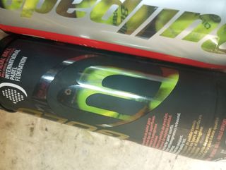 Bolsa de pádel más bolas de padel