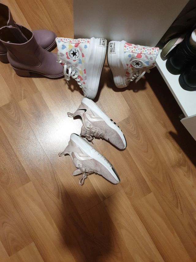 16 € Air de Nike 36/37