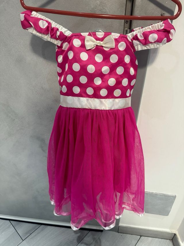 vestitino di carnevale