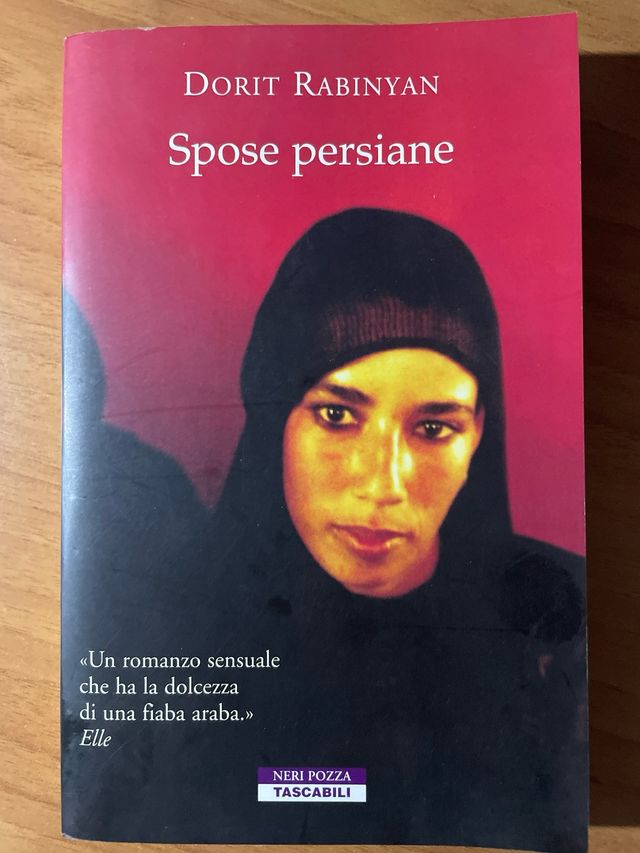 libro “Spose persiane”