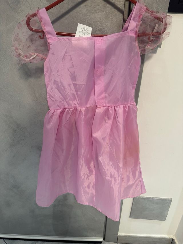 vestito di carnevale bambina