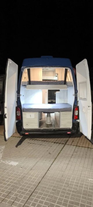 Renault Master 2005