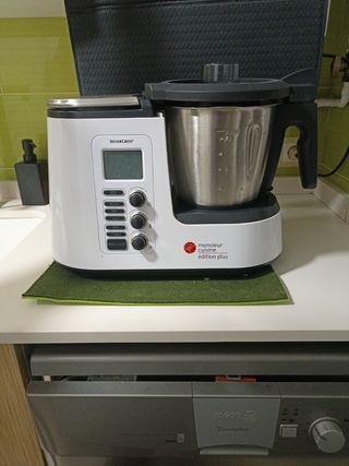 Robot de cocina