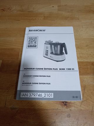 Robot de cocina