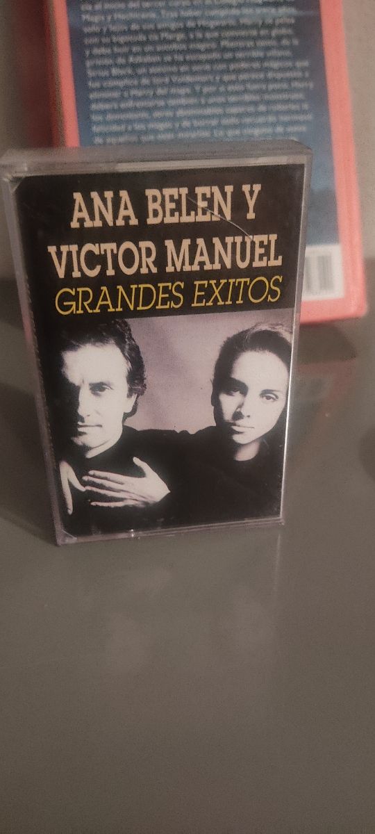 Ana Belén cassette