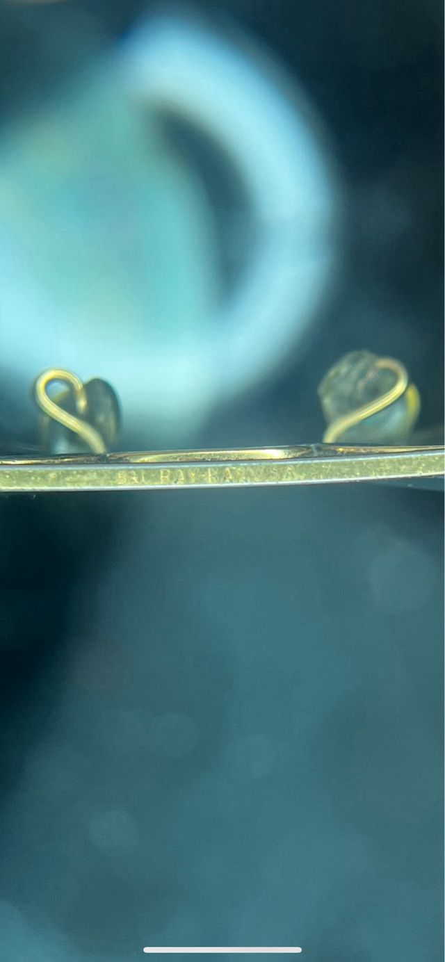 Occhiali Ray Ban USA originali vintage