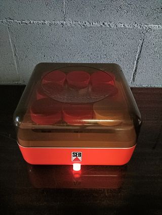 Yogurtera SEB, años 70