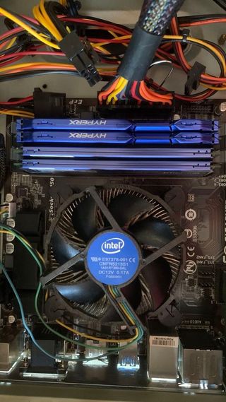 Procesador Intel i5 4460