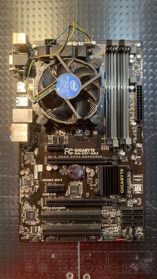 Procesador Intel i5 4460