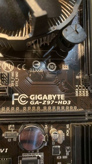 Procesador Intel i5 4460