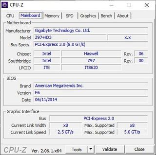Procesador Intel i5 4460