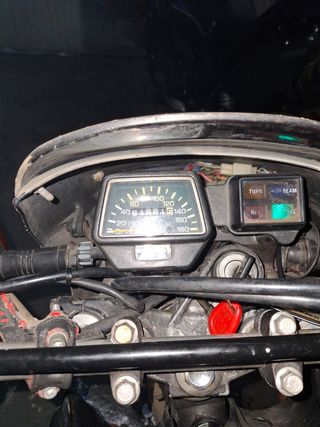 yamaha xt 600e años 91