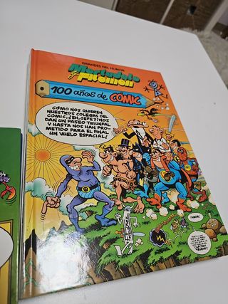 Grandes del humor lote