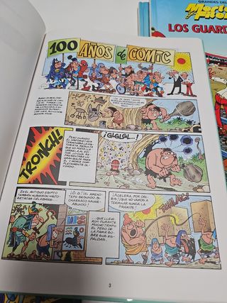 Grandes del humor lote