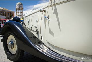 Fiat 508 Balilla Garavini Cabriolet 4 Posti 1934