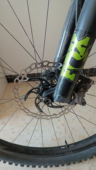 Giant trance advanced pro 1