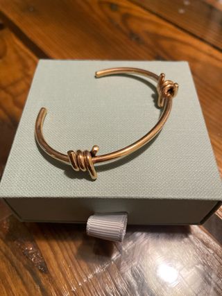 MVMT pulsera bracalete mujer alambre