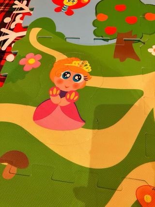 Chicco tappeto puzzle