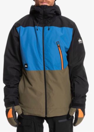 Chaqueta Nieve Quiksilver