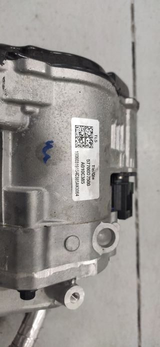 Cremallera eléctrica Hyundai Tucson 