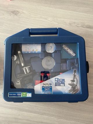 Microscopio (NUEVO)