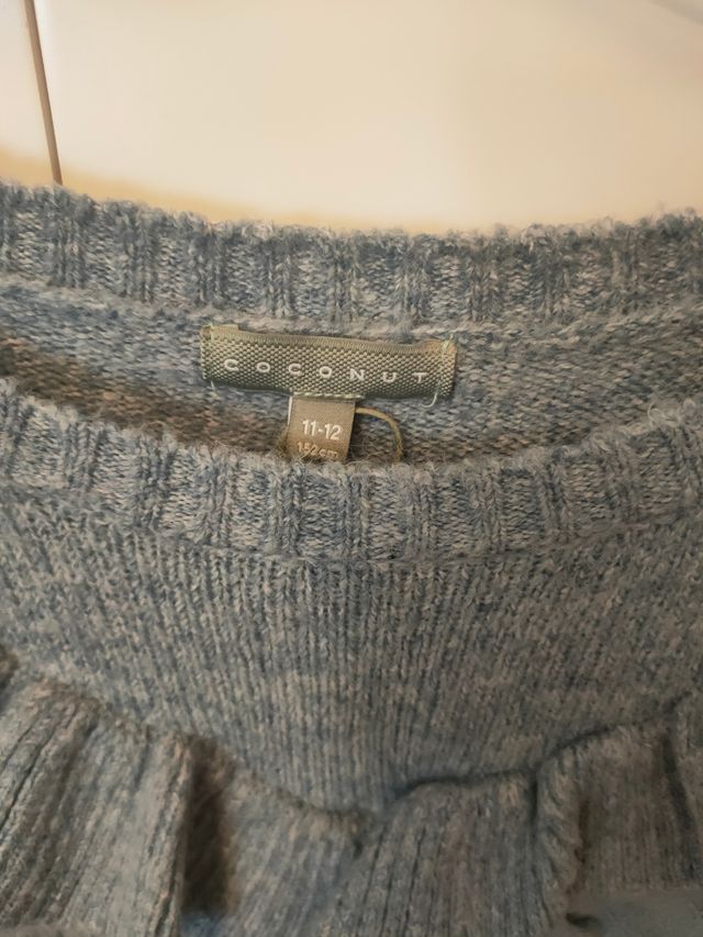 Vestido niña Coconut Talla 11/12