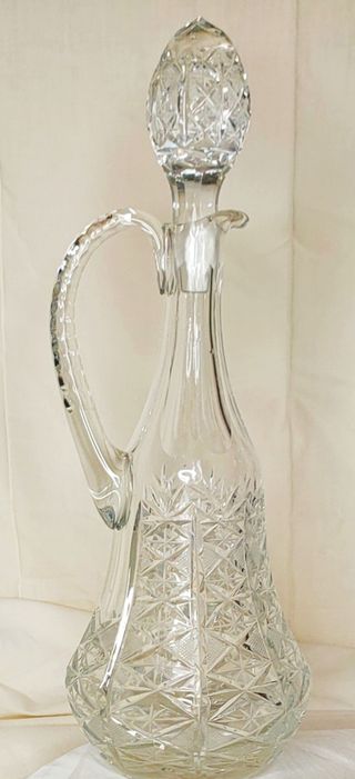 Caraffa Cristallo vintage anni 60