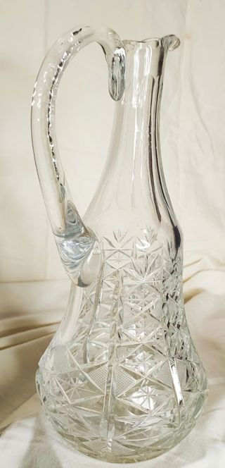 Caraffa Cristallo vintage anni 60