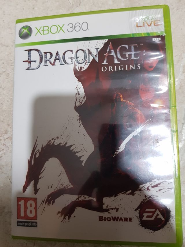 dragon age origins