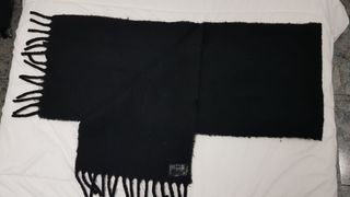 Bufanda negra H&M