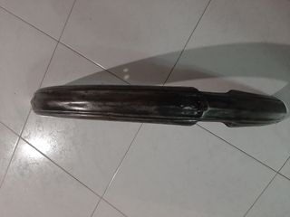 Guardabarros bicicleta clasica