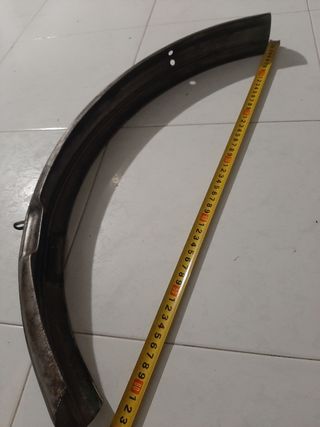 Guardabarros bicicleta clasica