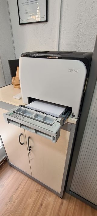 Impresora RICOH