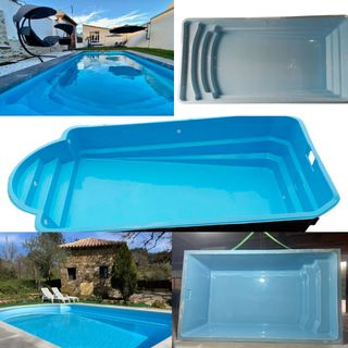 tanques aljibes depósitos agua fibra