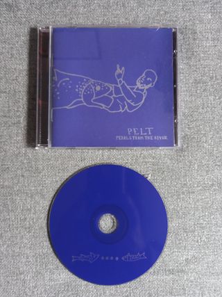 Lote de 3 CDs de Pelt (Jack Rose)