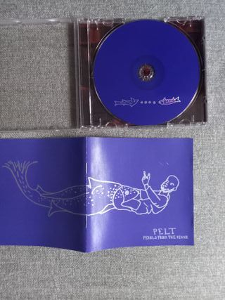 Lote de 3 CDs de Pelt (Jack Rose)